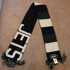 Jets new with tag scarf